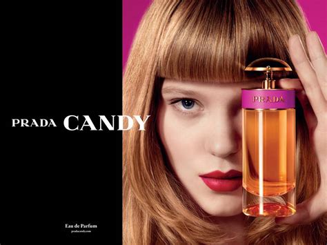 profumo prada candy pubblicità|The Complete Prada Candy L'Eau fragrance commercial.